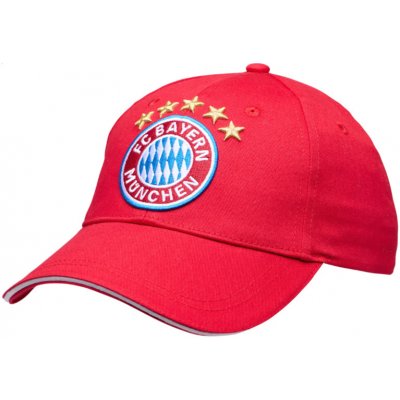 Fan-shop BAYERN MNICHOV logo red – Zboží Mobilmania