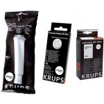 Krups F08801 Aqua Claris + F0540010 odvápňovač + XS300010 čisticí tablety – Zboží Dáma