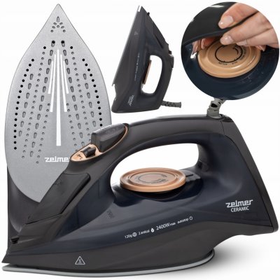 ZELMER ZIR 1505 – Zboží Dáma