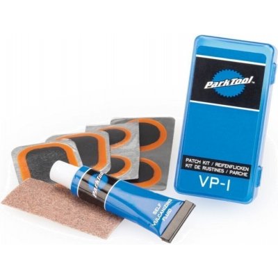 Park Tool Vulcanizing Patch Kit