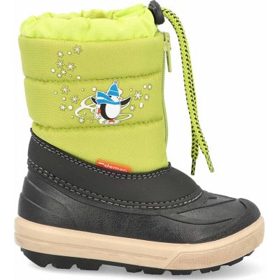 Demar dětské sněhule KENNY 1502 NC šedá – Zboží Dáma