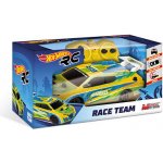 Mattel Hot Wheels RC Auto závodní 1:28 40MHz – Zboží Dáma