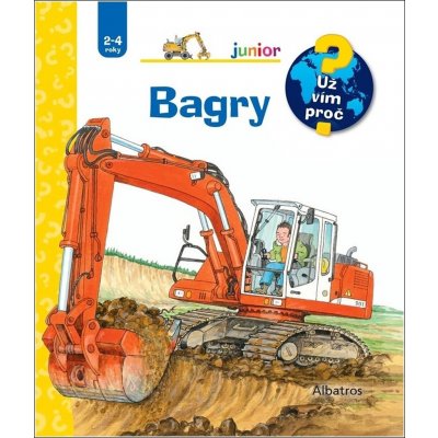 Bagry - Už vím proč? - Andrea Erne – Zbozi.Blesk.cz