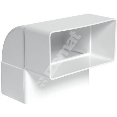 Haco CKP 2x110x55 Koleno svislé – Zboží Mobilmania