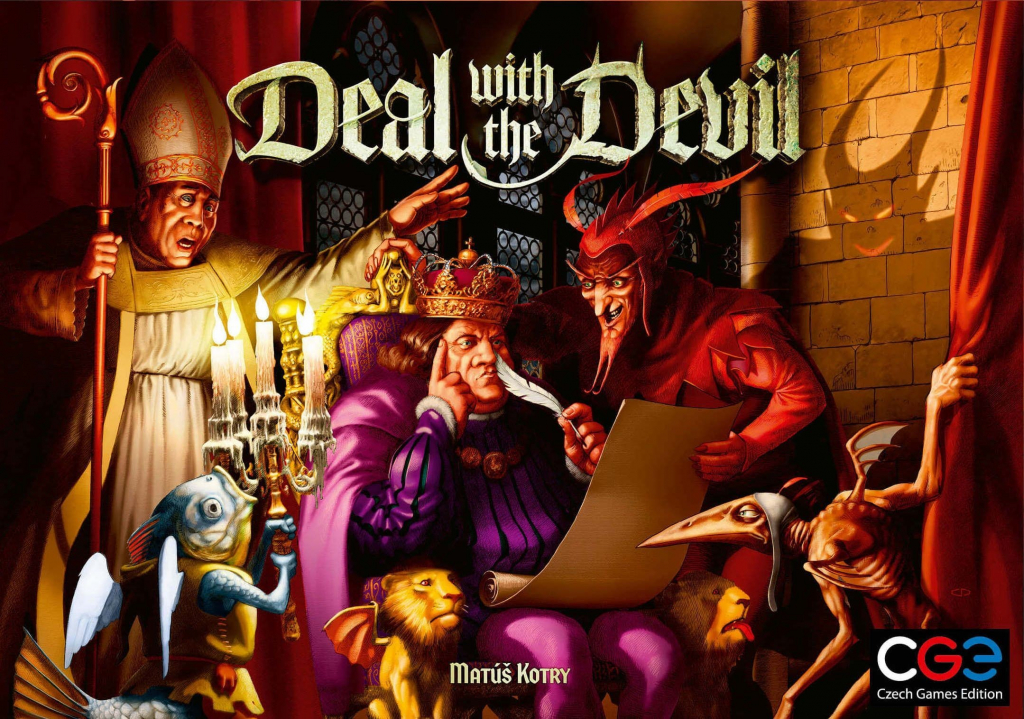 CGE | Deal with the Devil