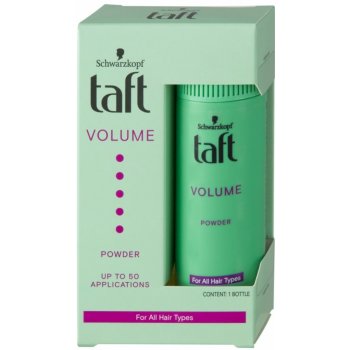 Taft Volume Power Pudr na vlasy 10 g