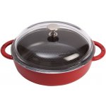 Staub kulatý 24 cm 2,4 l – Sleviste.cz