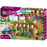 ICOM Blocki MyGirls pizzerie Lara 263 ks – Zboží Mobilmania