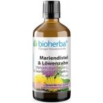 Bioherba Pestřec mariánský a pampeliška kapky tinktura 50 ml – Hledejceny.cz