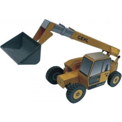Bestr model Nakladač Gehl Dynalift DL-6H – Hledejceny.cz