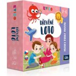 Albi Dřevěné loto Kvído – Hledejceny.cz