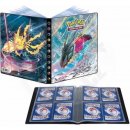 Ultra Pro Pokémon TCG Silver Tempest A5 album na 80 karet