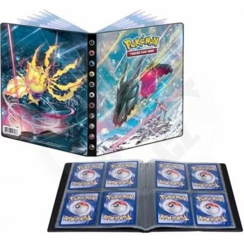 Ultra Pro Pokémon TCG Silver Tempest A5 album na 80 karet