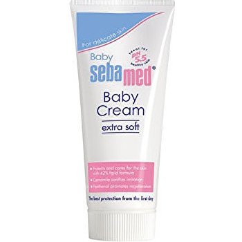 Sebamed Baby pleťový ochranný krém 50 ml