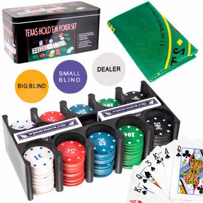 FunPlay 4998 Poker 200 ks
