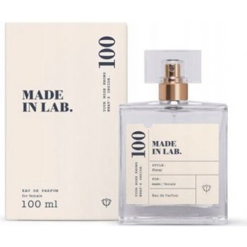 Made in Lab 100 parfémovaná voda dámská 100 ml