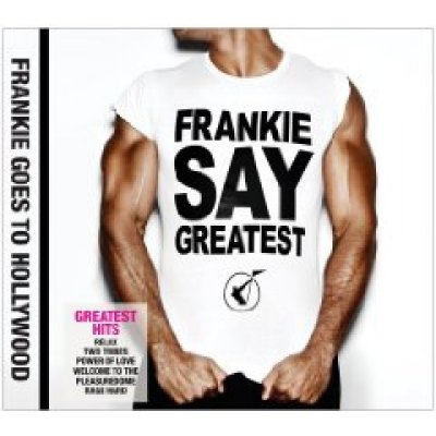 Frankie Goes To Hollywood - Frankie Say Greatest - Ltd CD – Hledejceny.cz