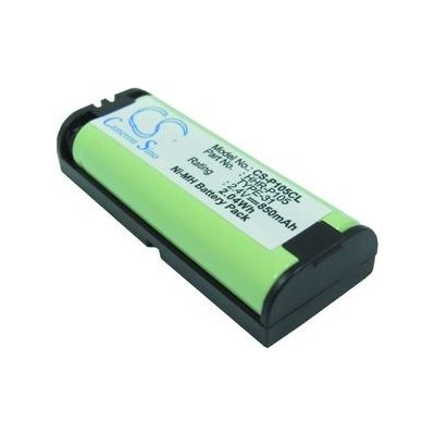 Baterie pro Avaya, Muraphone, Panasonic, Philips, Polycom, Toshiba a další, 850 mAh, Li-Ion – Zboží Živě