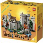 LEGO® Icons™10305 Hrad Lvího rytíře – Zboží Živě