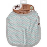 bambusový bryndáček XKKO BMB Cyan Stars – Zboží Mobilmania