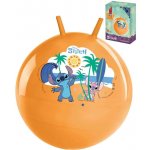 Mondo Míč nafukovací skákací Stitch 50cm hopsadlo oranžové – Sleviste.cz