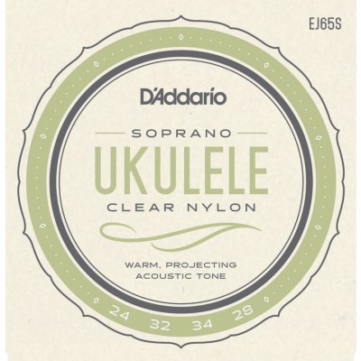 D'addario EJ65S – Sleviste.cz