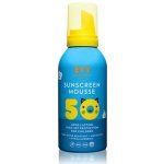 Evy Sunscreen Mousse Kid SPF50 150 ml – Zboží Dáma