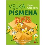 Velká písmena expres - Pravidla psaní velkých písmen po krůčcích – Hledejceny.cz