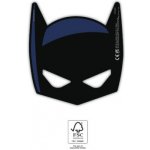 Procos Papírové masky Batman 6 ks – Hledejceny.cz