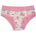 Emy Bimba 2992 růžové dívčí kalhotky růžová – Hledejceny.cz