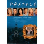 Přátelé - 8. série DVD – Hledejceny.cz