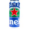 Pivo Heineken světlé nealkoholické 0% 0,5 l (plech)