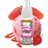 E-liquid ELF LIQ Strawberry Ice Cream 10 ml 20 mg