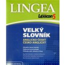 Lingea Lexicon 5 Anglický velký slovník