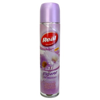 Real Květiny spray osvěžovač vzduchu 300 ml