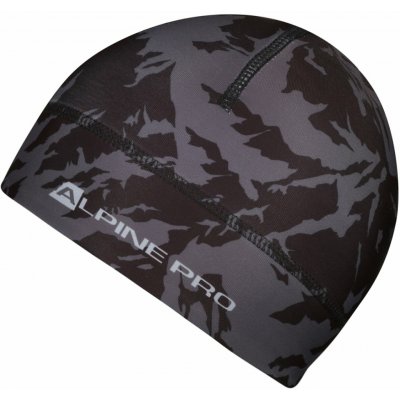 Alpine Pro Marog Unisex Sportovní Čepice Černá – Hledejceny.cz