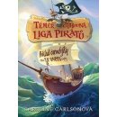 Téměř ctihodná liga pirátů - Poklad čarodějky ze severu - Caroline Carlson