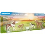 Playmobil 71000 Dva islandští koně s hříbětem – Zboží Živě