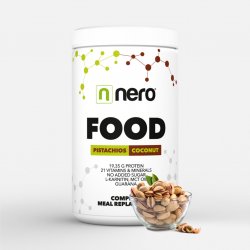 Nero FOOD Pistácie & Kokos 600 g