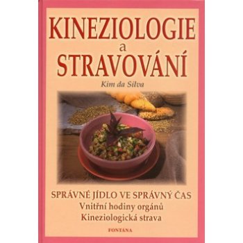 Kineziologie a stravování - Kim Da Silva