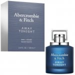 Abercrombie & Fitch Away Tonight toaletní voda pánská 30 ml – Hledejceny.cz