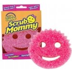 Scrub Mommy houba Pink Single Pack růžová Originální – Zboží Dáma
