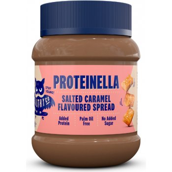 HealthyCO Proteinella slaný karamel 360 g