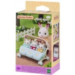 Sylvanian Families Trojkombinace kočárku – Sleviste.cz