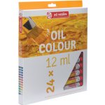 Royal Talens Art Creation sada olejových barev 24x12 ml – Sleviste.cz
