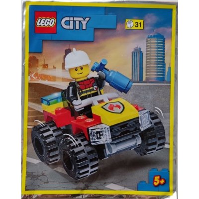 LEGO® City 952206 Hasič – Zboží Mobilmania