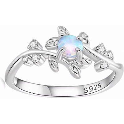 Olivie Stříbrný prsten 7201 – Zboží Dáma