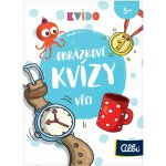 Albi Obrázkové kvízy: Věci – Zboží Mobilmania