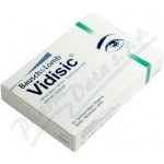 VIDISIC OPH 2MG/G OPH GEL 3X10G – Sleviste.cz