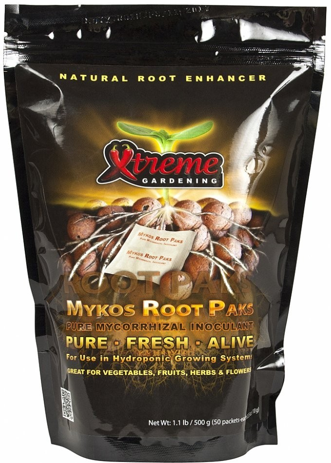 Xtreme Gardening Mykos Root Paks 500 g